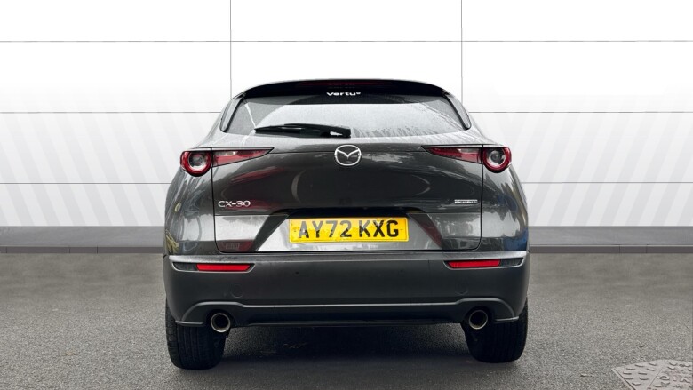 Mazda Cx-30 2.0 e-Skyactiv X MHEV Sport Lux 5dr Auto Petrol Hatchback